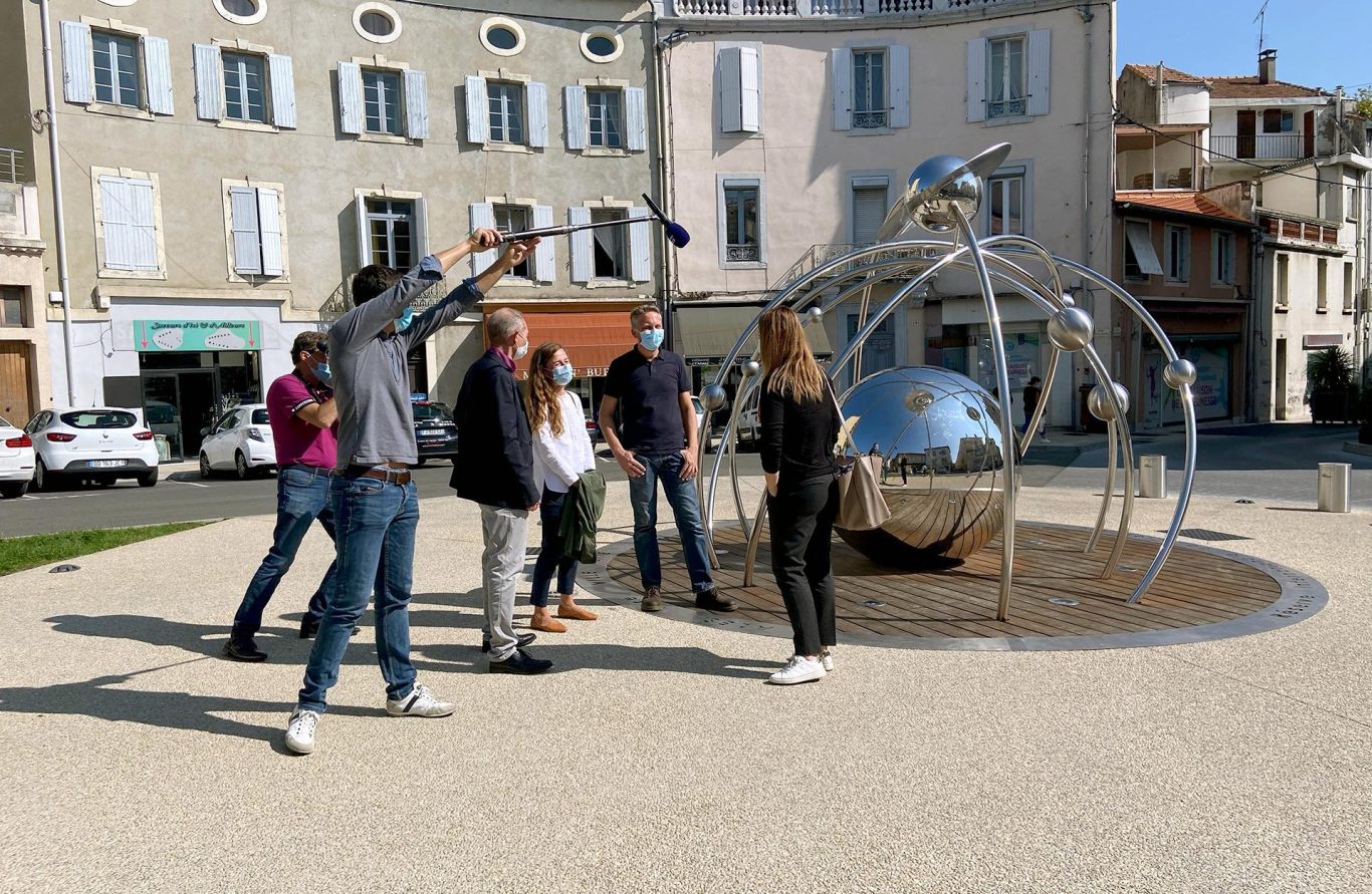 Fabrice : Grand Reporter à TF1
